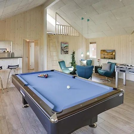 In Bogense With Kitchen *