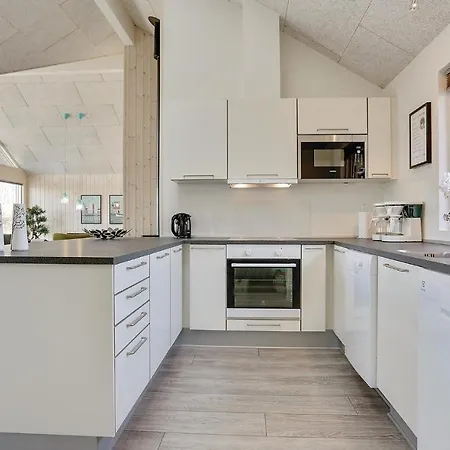 In Bogense With Kitchen Holiday home