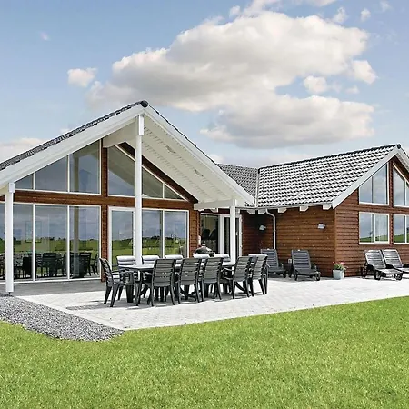 In Bogense With Kitchen