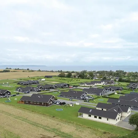 בית נופש In Bogense With Kitchen Skåstrup