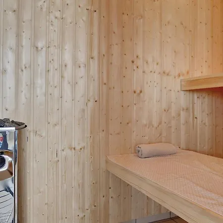 Tatil Evi Lovely In With Sauna Bogense